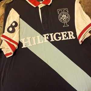 Tommy Hil polo